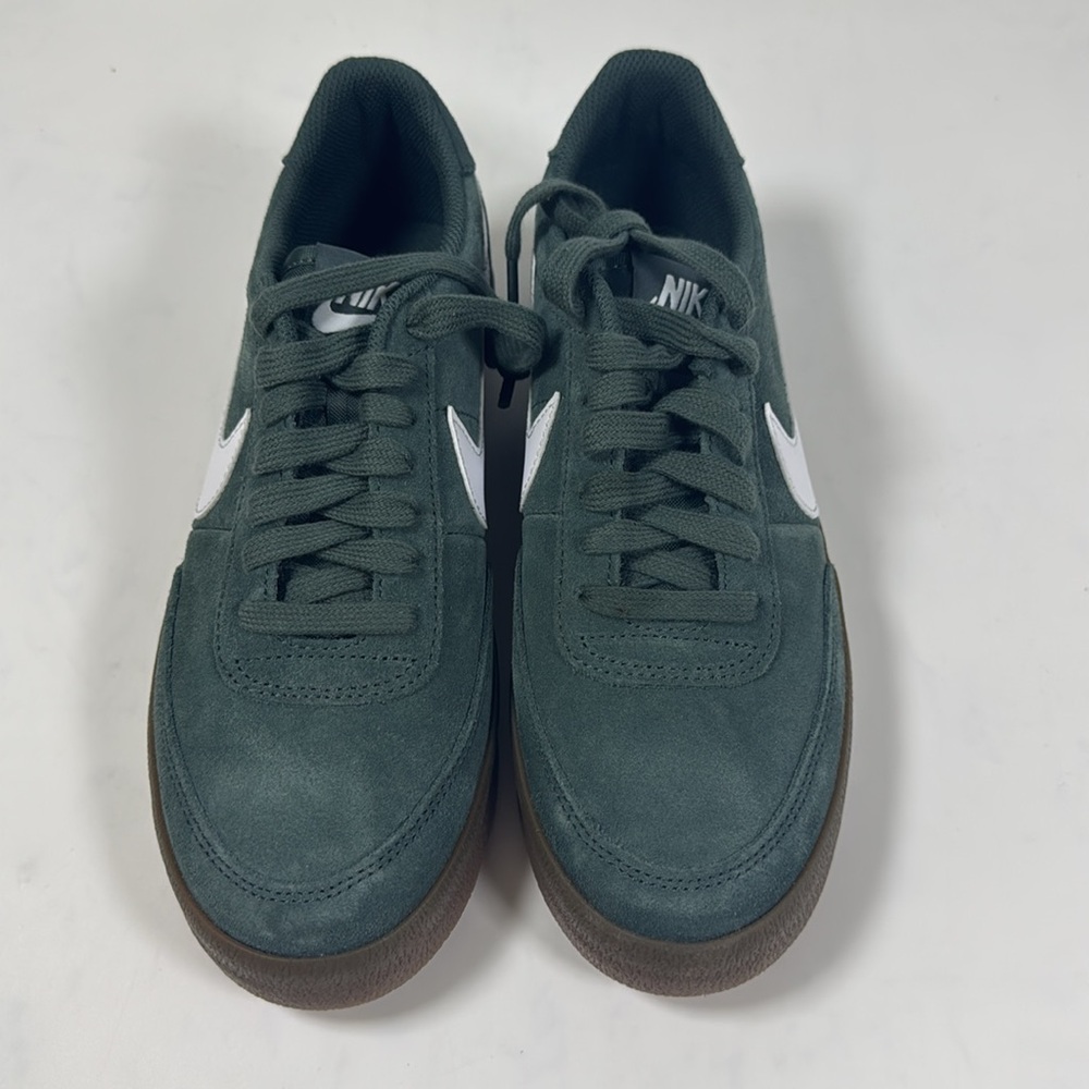 Men’s Killshot 2 Green/Brown FQ8903-300 NWOB - Picture 3 of 4